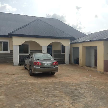 Marigold Hotel Abuja Esterno foto