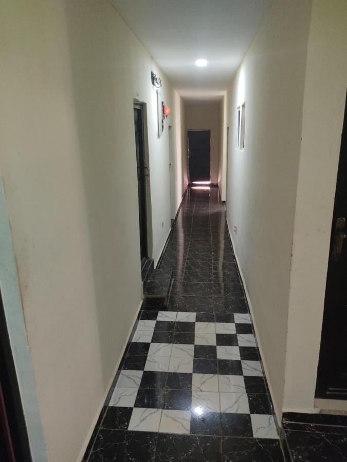 Marigold Hotel Abuja Esterno foto