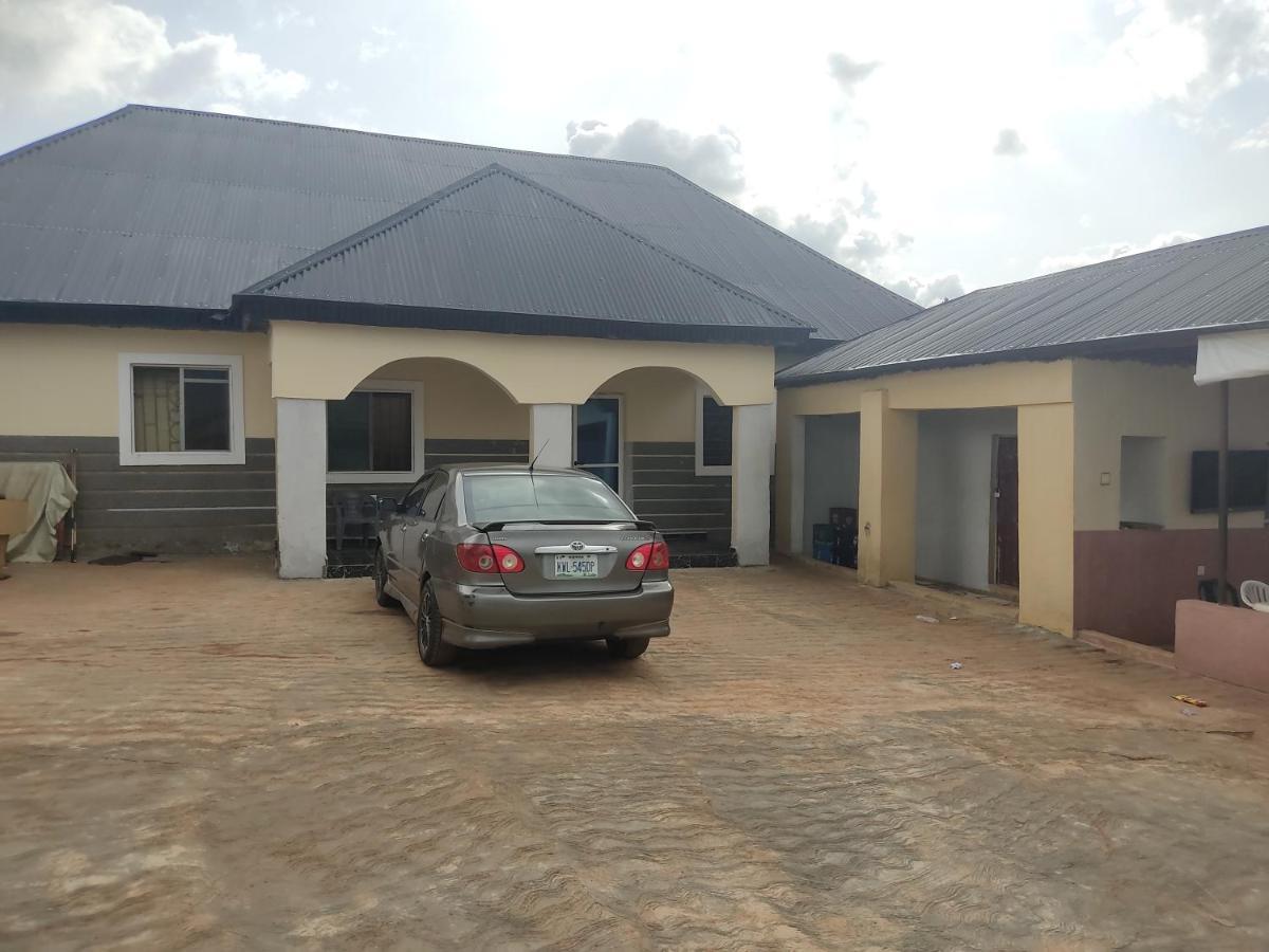 Marigold Hotel Abuja Esterno foto