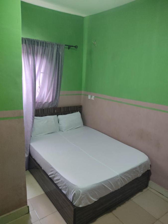 Marigold Hotel Abuja Esterno foto