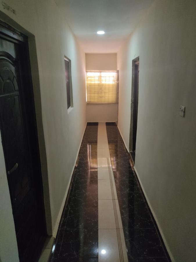 Marigold Hotel Abuja Esterno foto