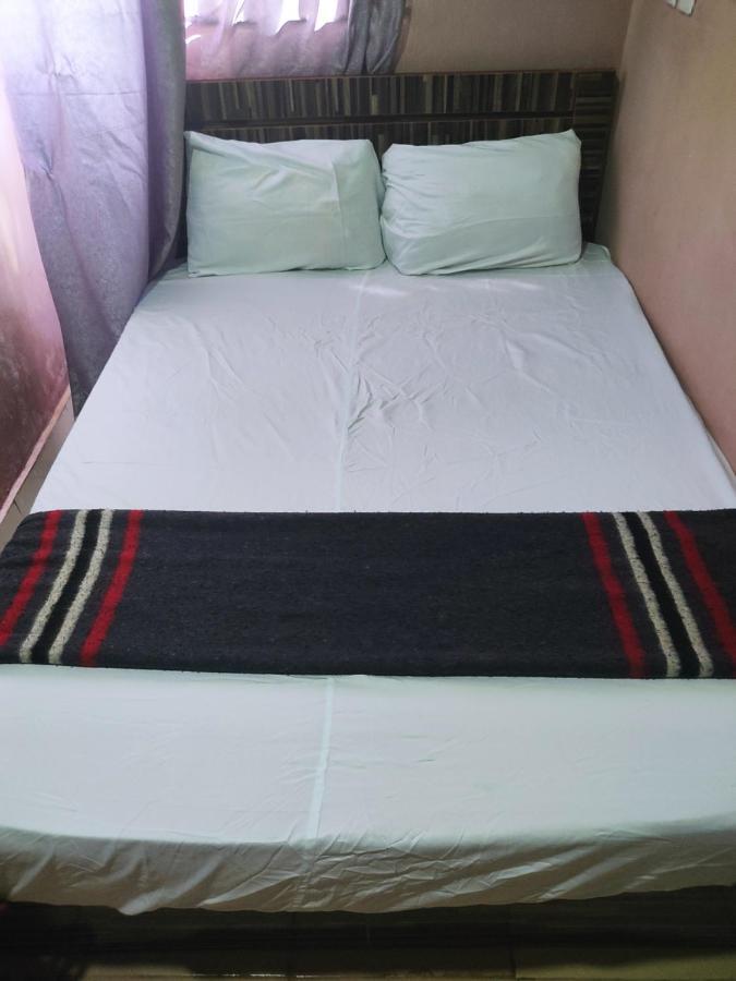 Marigold Hotel Abuja Esterno foto