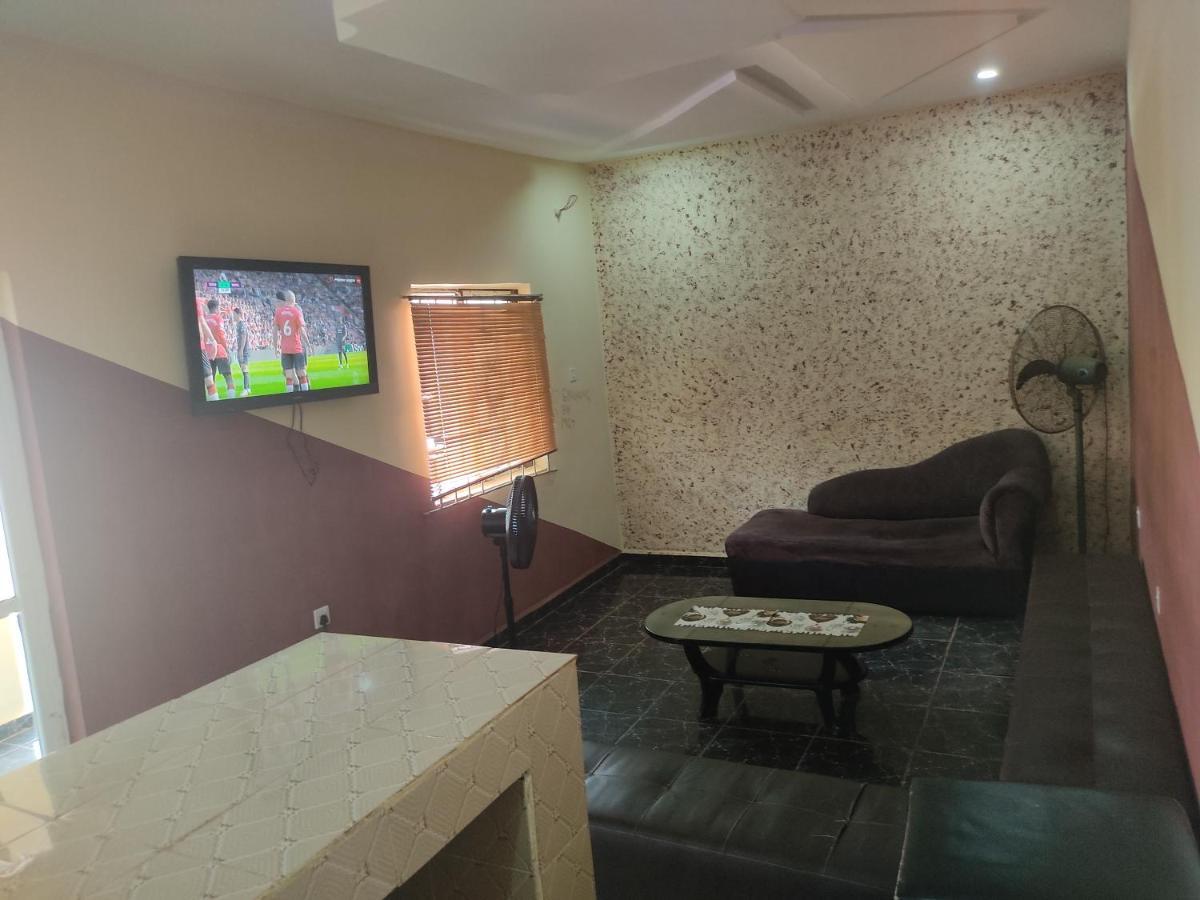Marigold Hotel Abuja Esterno foto
