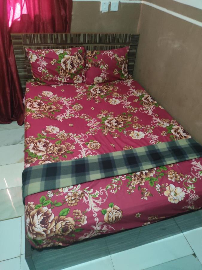 Marigold Hotel Abuja Esterno foto