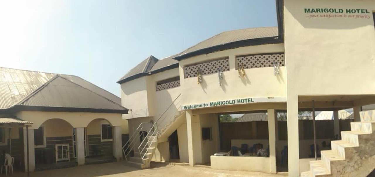 Marigold Hotel Abuja Esterno foto